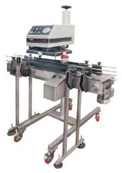 Automatic Induction Cap Sealing Machine, Certification : CE Certified