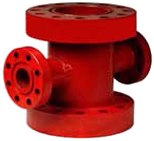 Drilling Diverter Spool