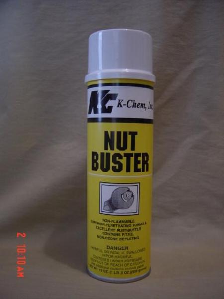Nut Buster
