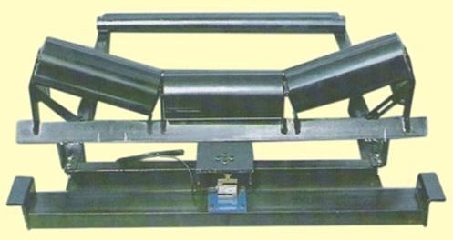 Belt weighers