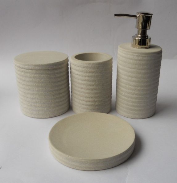 Sandstone Bathroom Accessories