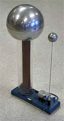 Van De Graaff Generator