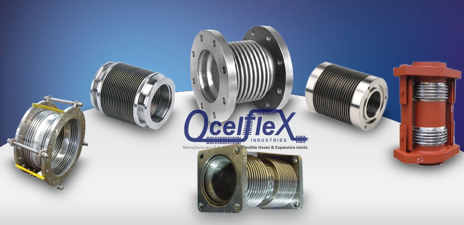 Ocelflex Expansion Joints