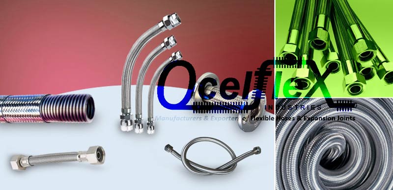 Ocelflex Flexible Metallic Hose