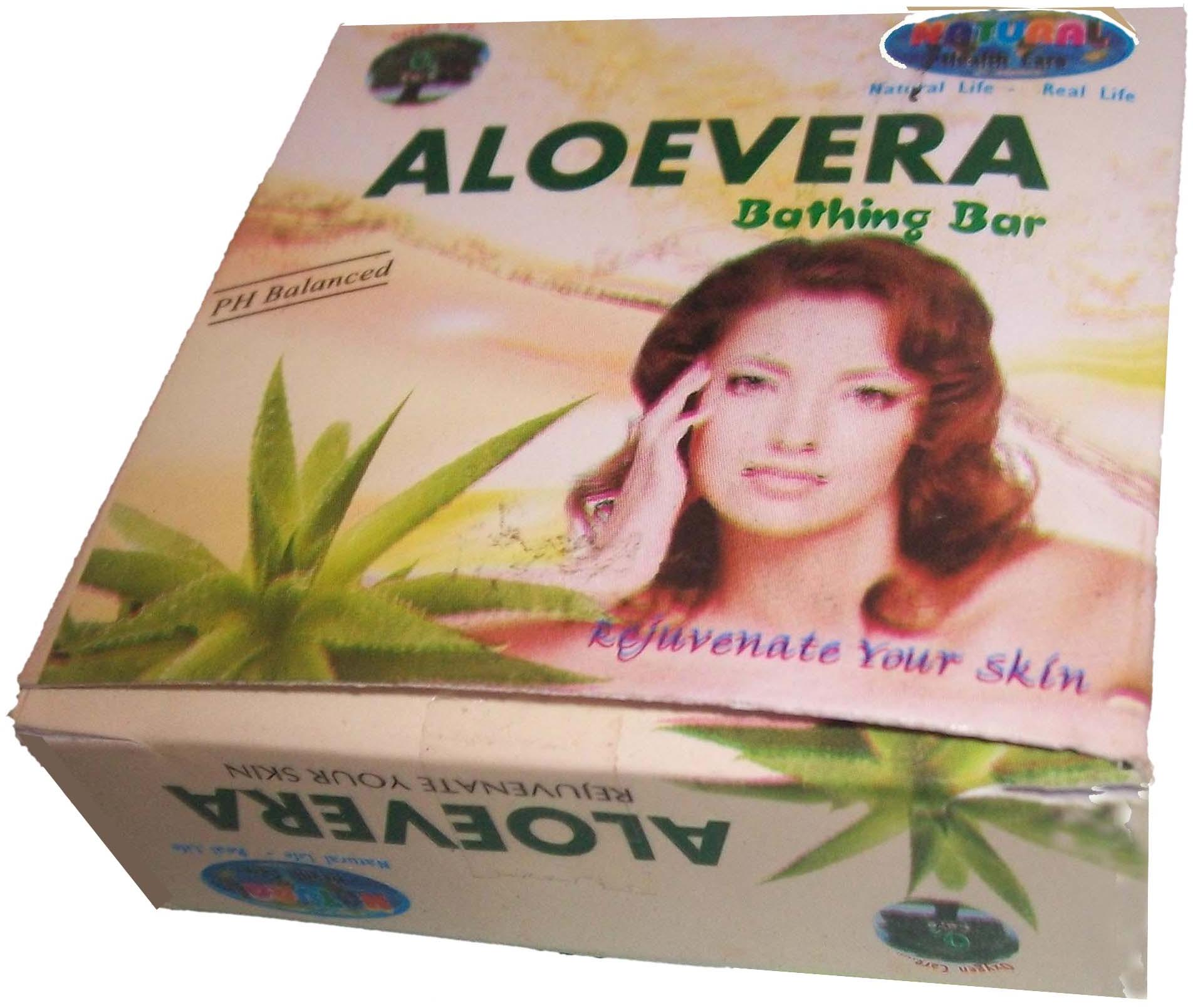 Aloevera Bathing Bar