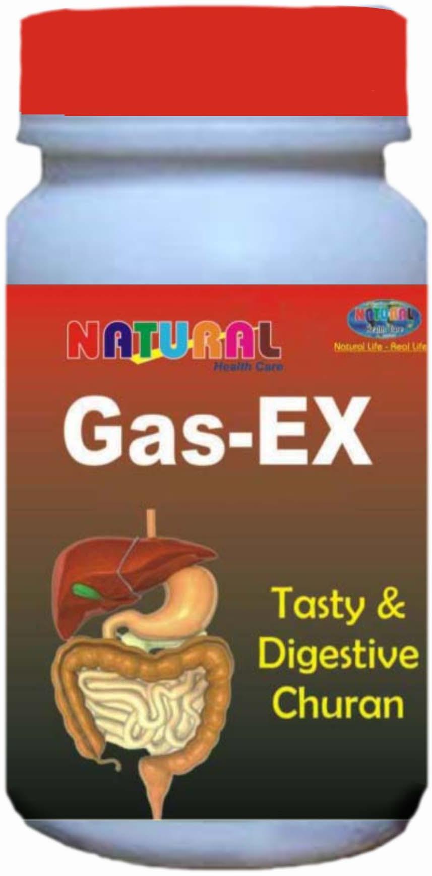 Gas Ex Churan