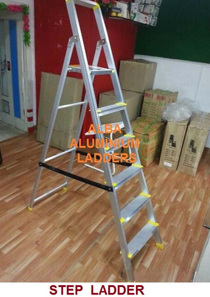 Baby Step Platform Ladder