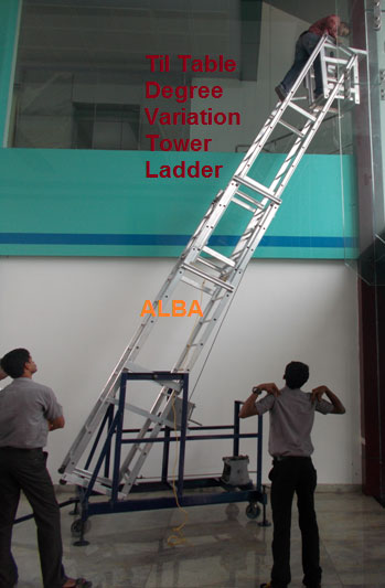 Industrial Ladders