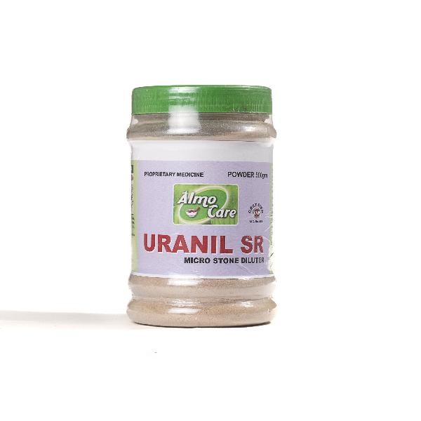 uranil kidney   stone diluter