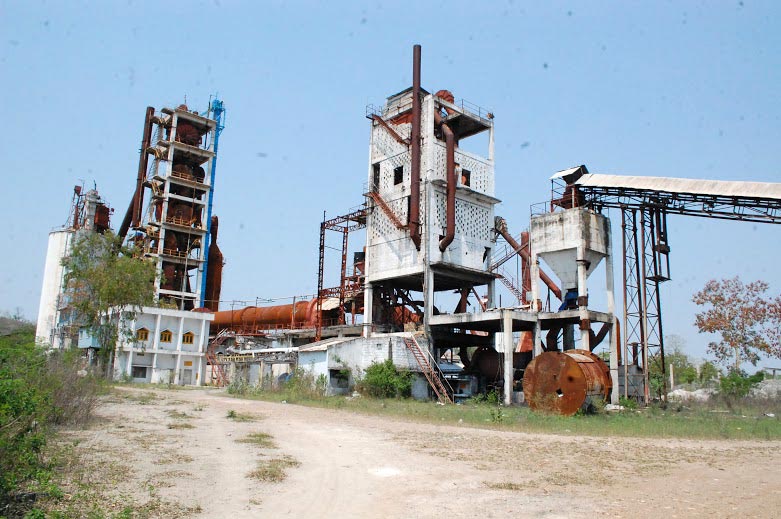 Lime Processing Plant