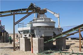 Sand Crusher Machine