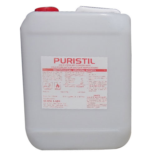 Puristil Cold Sterilant