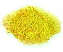 Lead Oxide Yellow Powder