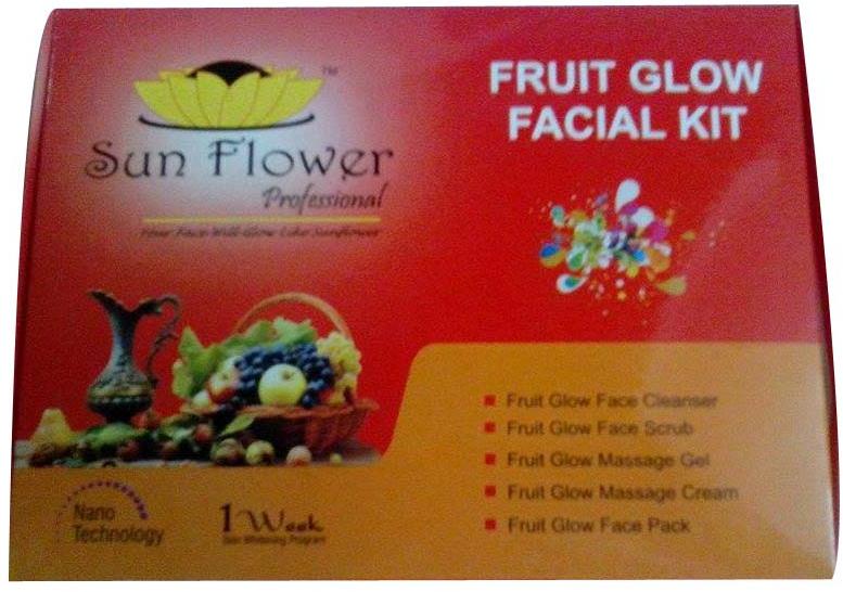 Sunflower Fruit Glow Facial Kit