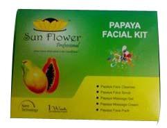 Sunflower Papaya Facial Kit