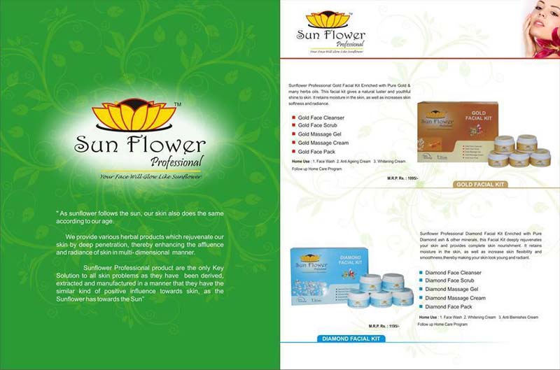 Sunflower Products