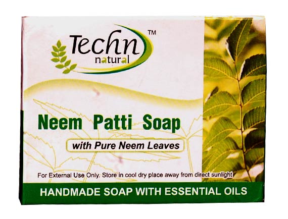 Techn Neem Patti Soap