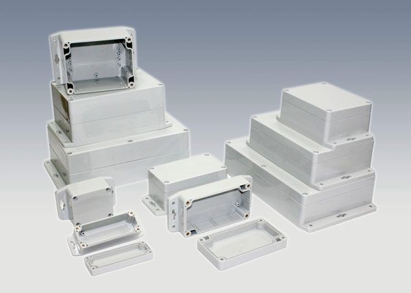 Plastic Enclosures