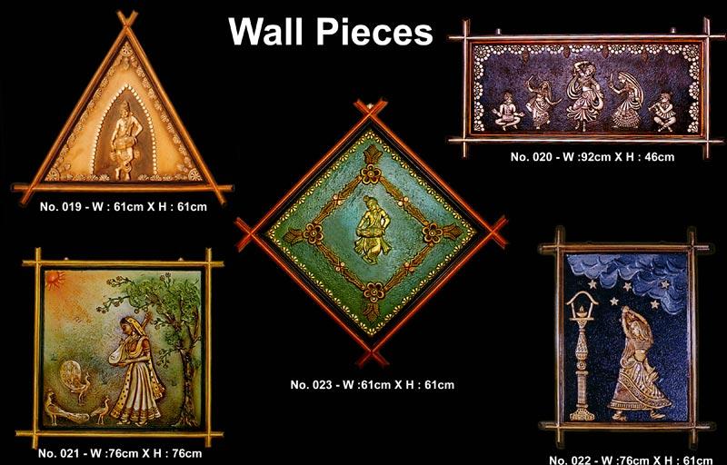 Wall Pieces