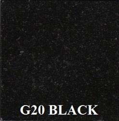 Black G20 Granite Slabs