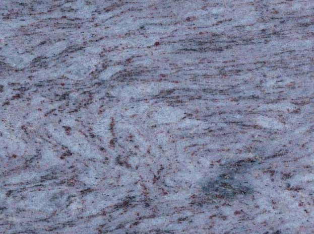 Bush Hammered Vizag Blue Granite Slabs, Size : Multisizes