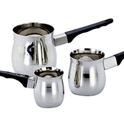 Stainless steel household