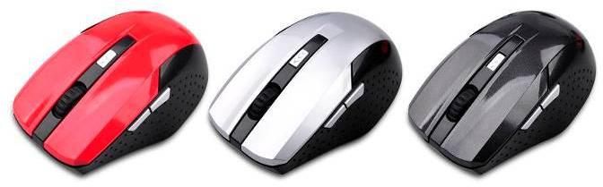 Wireless Optical Mouse