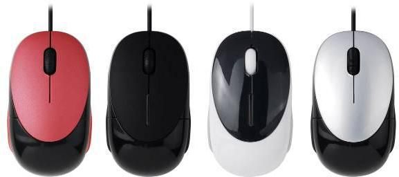 3d Wired Optical Mouse