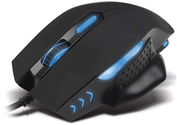 USB Optical Gaming Mouse