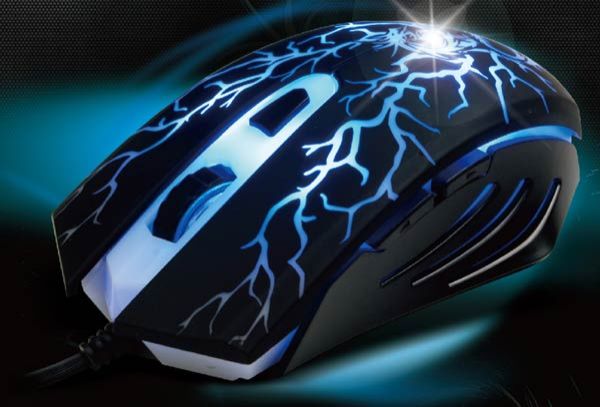 USB Optical Gaming Mouse