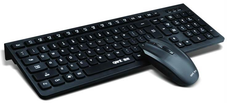 Wireless Mouse