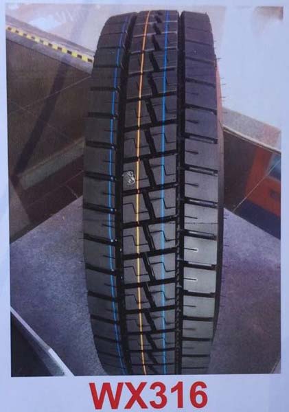 WX-316 Truck Tyre
