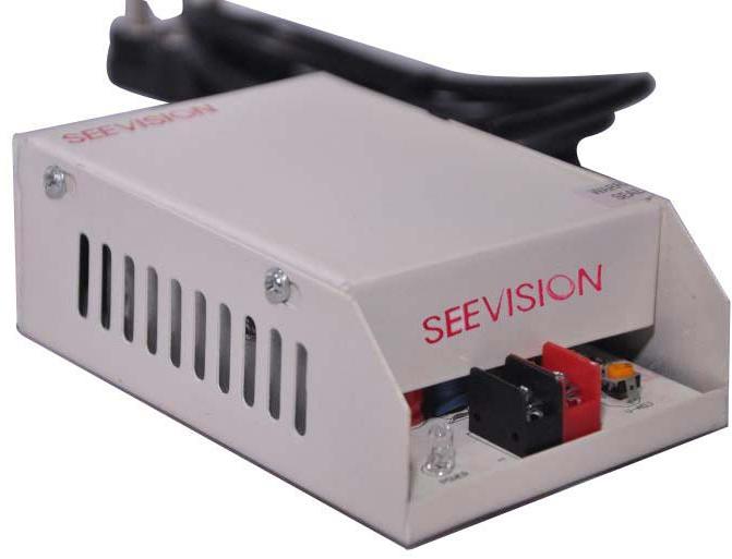 CCTV Power Supply System