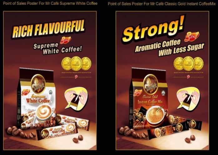 Instant Coffee Premix