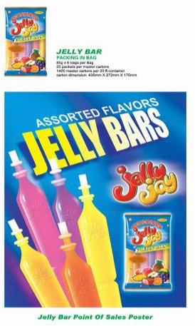 Jelly Bars