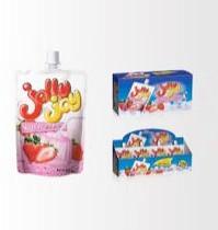 Strawberry Jelly Juice