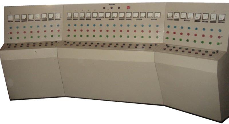 Electrical Control Panel System