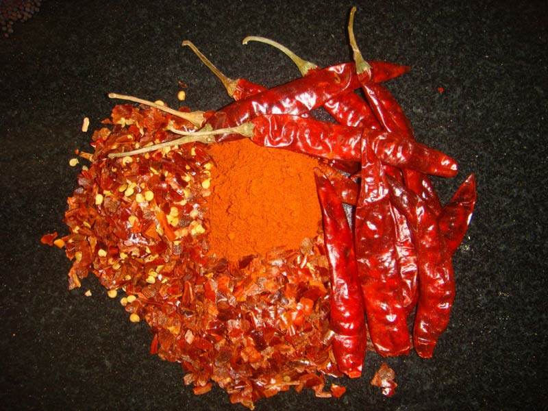 red chilli sauce