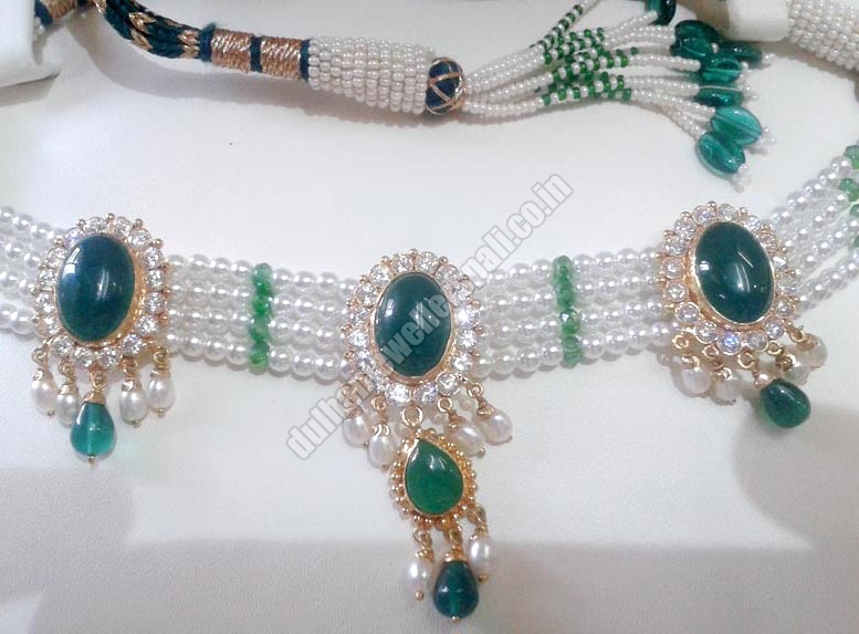 Rajputana Necklace Set
