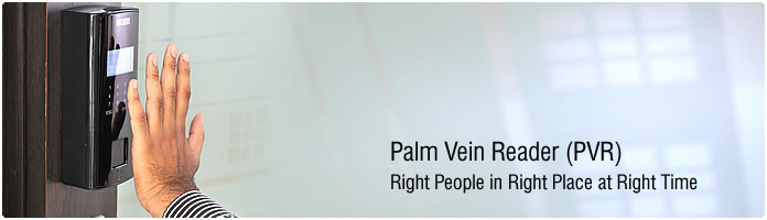 Palm Vein Reader