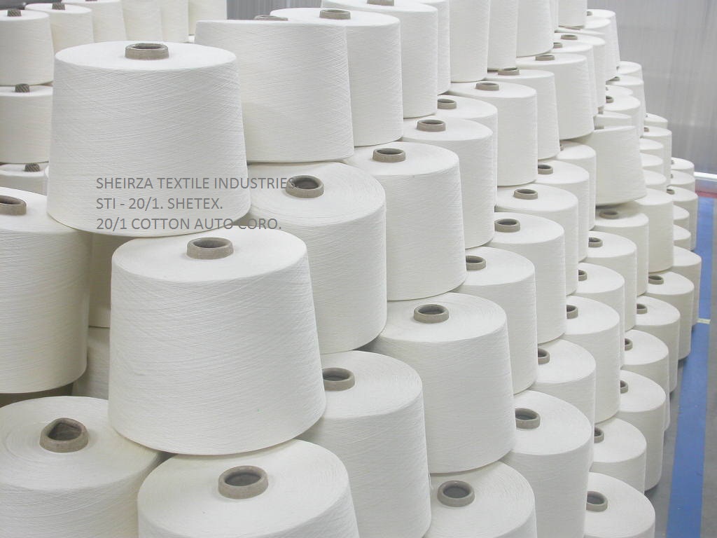 20/1 Auto Coro Yarn