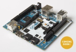 Arduino Tre Microcontroller Boards