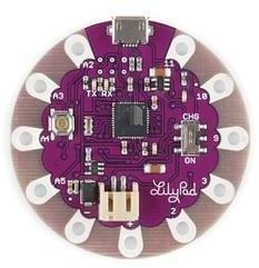Lily Pad USB (Arduino)