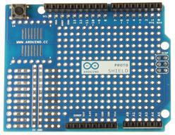 Arduino Prototyping Shield, Size : Customised