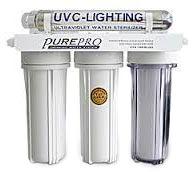 Commercial Online UV Water Purifier