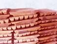 Copper Ingots