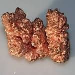 copper ore