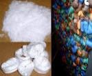 Waste Acrylic Fiber
