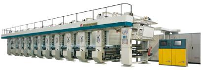 Rotogravure Press by Shaanxi Beiren Printing Machinery Co.,Ltd ...