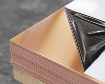 Copper Sheets